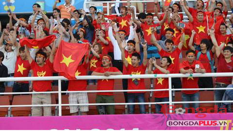 Thắng Kyrgyzstan 1-0, Olympic Việt Nam giành ngôi nhất bảng ảnh 7