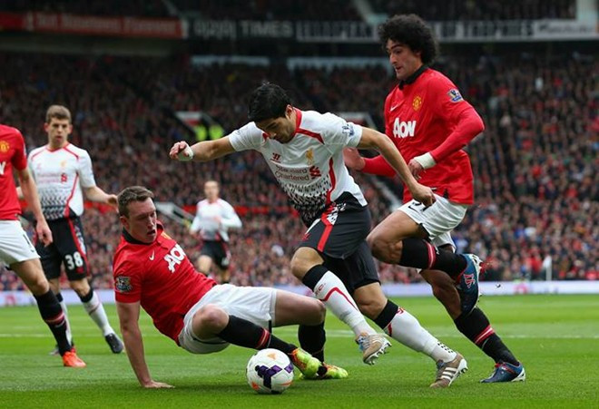M.U - Liverpool (0-3): Đẩy Quỷ đỏ xuống 3 tầng địa ngục ảnh 7