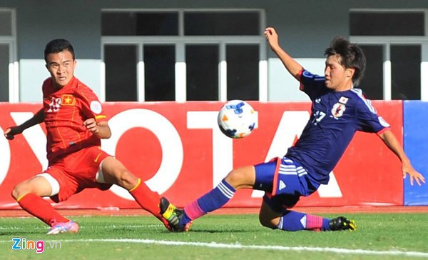 Thua đau phút cuối, U19 Việt Nam cạn cơ hội ảnh 1