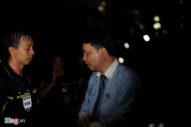 Việt Nam thắng dễ U23 Bahrain trong trận cầu 'mất điện' ảnh 7