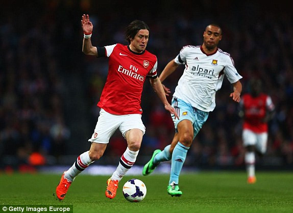 Ngược dòng ấn tượng, Arsenal trở lại tốp 4 ảnh 7