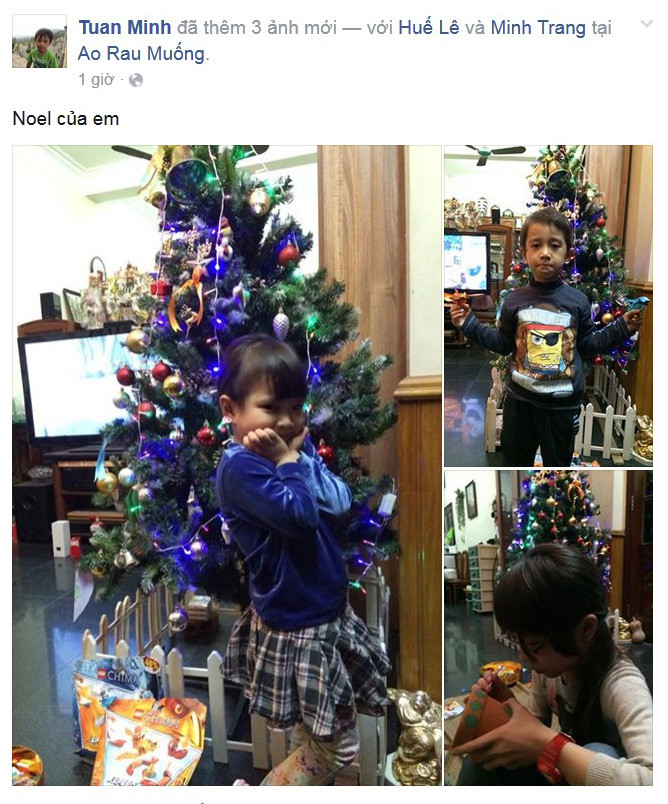 TƯỜNG THUẬT: Giới trẻ tưng bừng đón Giáng sinh ảnh 6