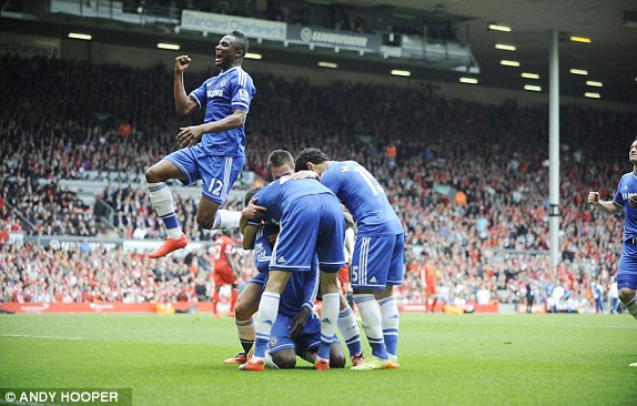 Liverpool-Chelsea (0-2): 'Cáo già' như Mourinho ảnh 4