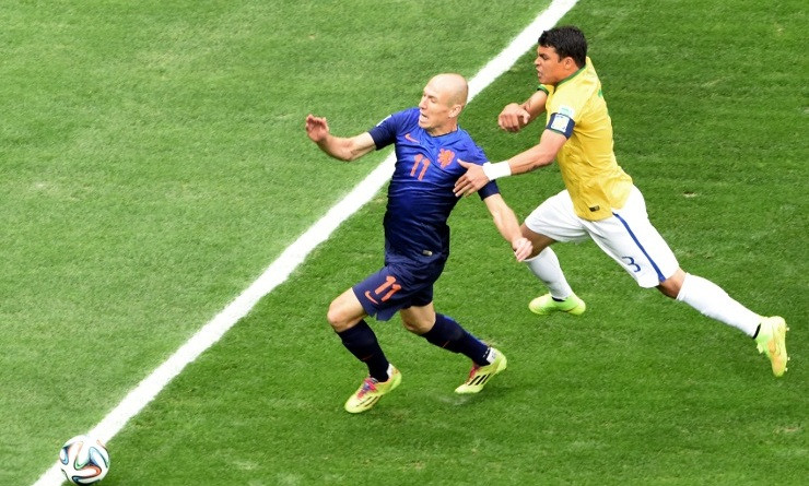 Hà Lan vs Brazil (3-0): Hồi kết cay đắng của Selecao ảnh 11