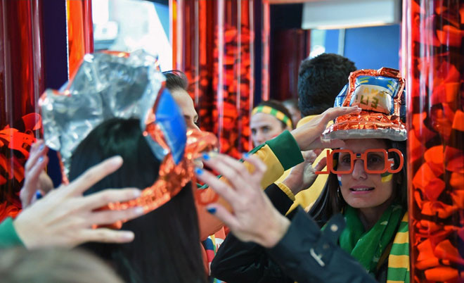 Hà Lan - Australia (3-2): Rượt đuổi tỷ số nghẹt thở ảnh 19