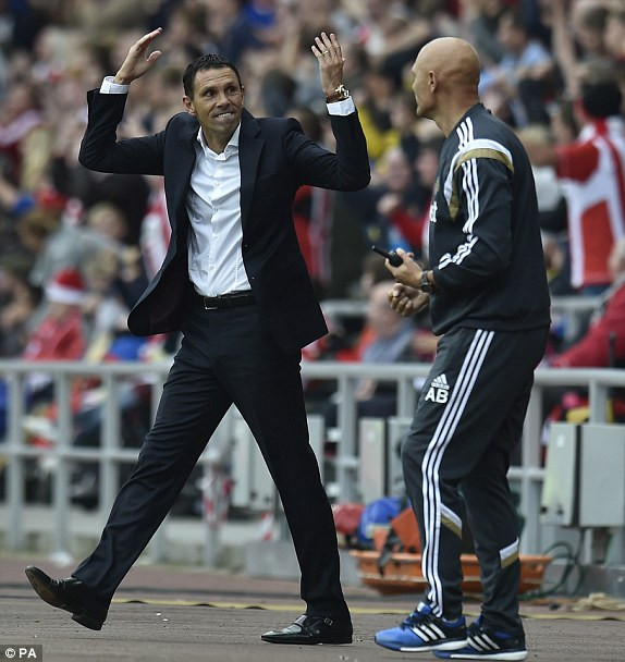 Sunderland vs M.U (1-1): Quỷ đỏ bất lực trước Mèo đen ảnh 2