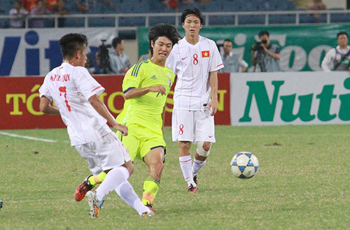 U19 Việt Nam vs U19 Nhật Bản (2-3): Không đòi được nợ ảnh 6