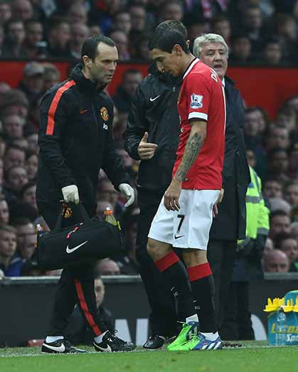 M.U vs Hull City (3-0): Quỷ đỏ 'xơi tái' cọp ảnh 9