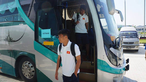 U19 Việt Nam vs U19 Hàn Quốc (0-6): Thua thảm ngày ra quân ảnh 11