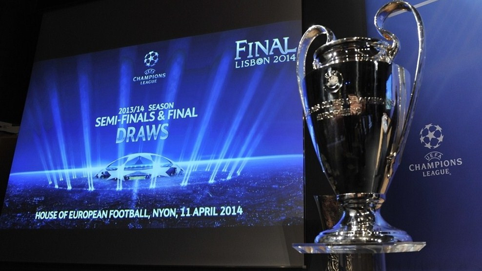 Bán kết Champions League: 'Hùm xám' đại chiến 'Kền kền' ảnh 7