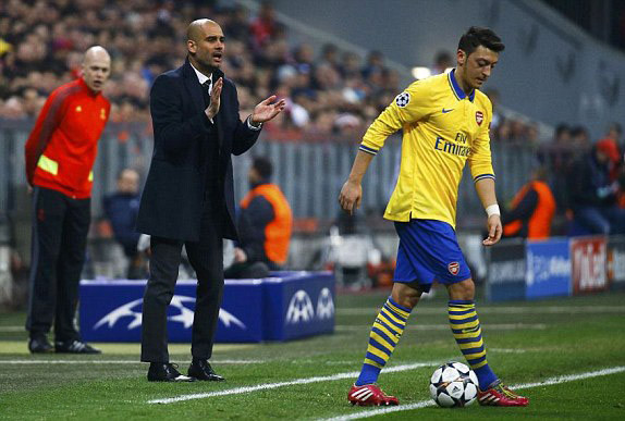 Bayern - Arsenal (1-1): Vỡ mộng ở 'hang hùm' ảnh 2