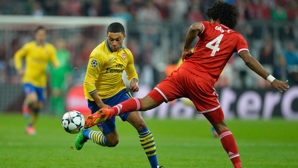 Bayern - Arsenal (1-1): Vỡ mộng ở 'hang hùm' ảnh 5