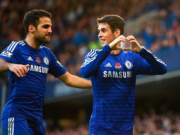 Chelsea vs QPR (2-1): The Blues lập kỷ lục ảnh 6