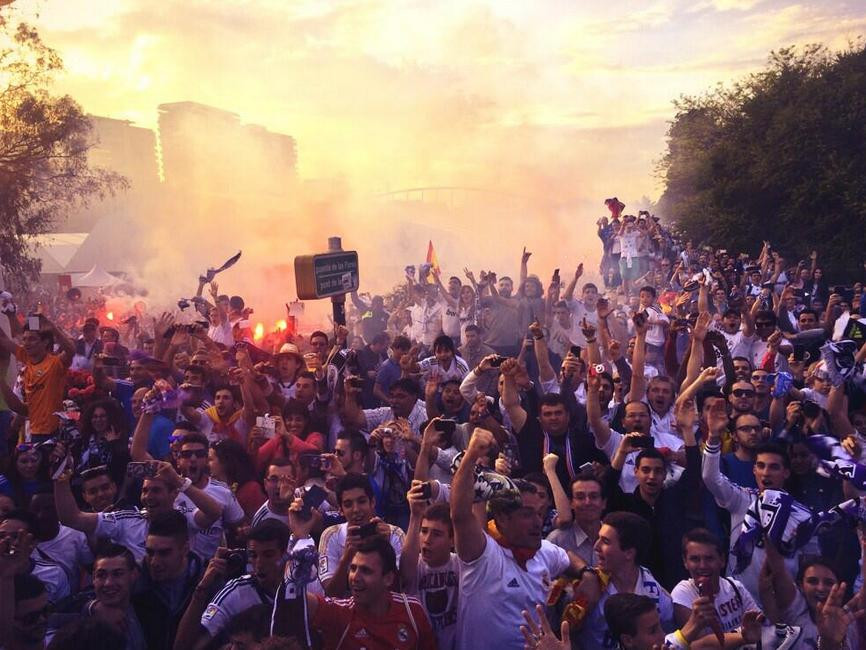 Real lên ngôi với 'siêu phẩm' Bale ảnh 19