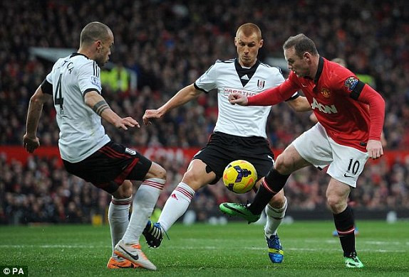 M.U- Fulham (2-2): Thất vọng Quỷ đỏ ảnh 8