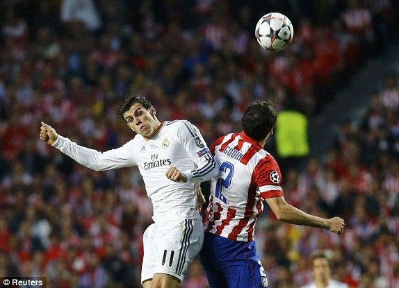Real - Atletico (4-1): Lên ngôi sau cuộc ngược dòng kỳ vĩ ảnh 16