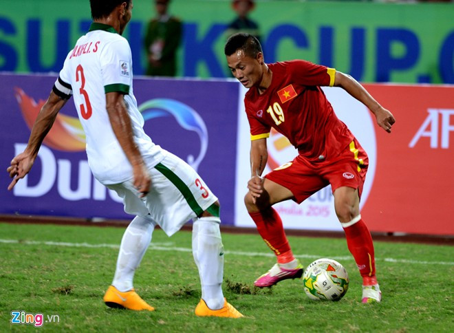 Việt Nam vs Indonesia (2-2): Công làm thủ phá ảnh 7