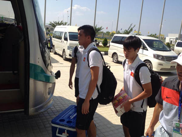 U19 Việt Nam vs U19 Hàn Quốc (0-6): Thua thảm ngày ra quân ảnh 10