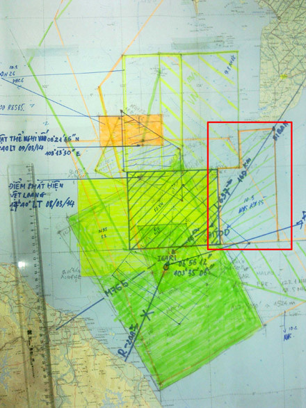 TRỰC TIẾP: Máy bay Malaysia vẫn mất tích bí ẩn ảnh 17