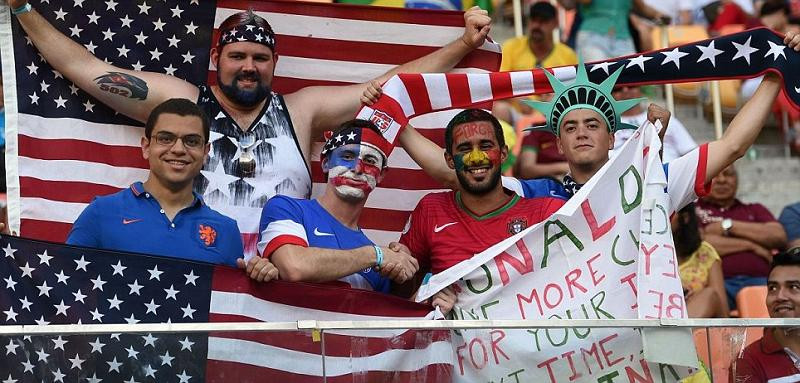 Mỹ-Bồ Đào Nha (2-2): Đau tim với Bồ ảnh 14