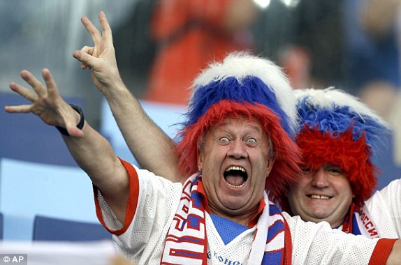 Gấu Nga không nuốt nổi kim chi ảnh 6