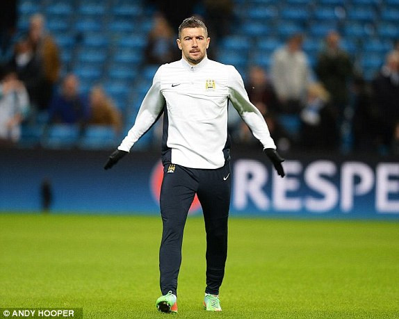 Man City-Barca (0-2): Messi giải lời nguyền ảnh 11