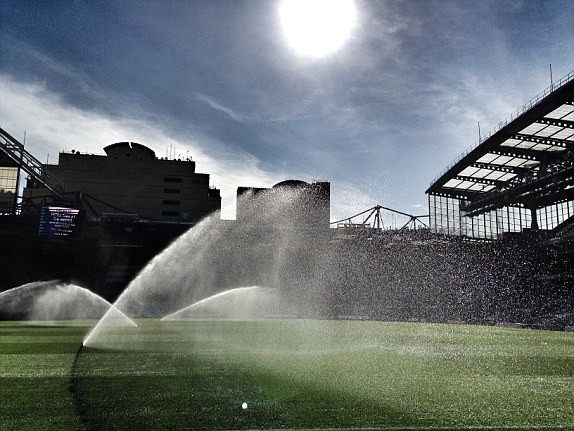 Falcao 'mở tài khoản', M.U hạ Everton ảnh 12