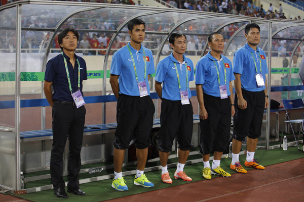 Việt Nam vs Philippines (3-1): Thăng hoa với ba tuyệt phẩm ảnh 16
