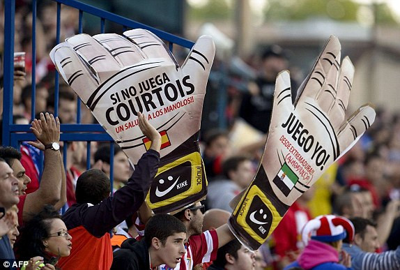 Atletico-Chelsea (0-0): Thận trọng giết cảm xúc ảnh 10