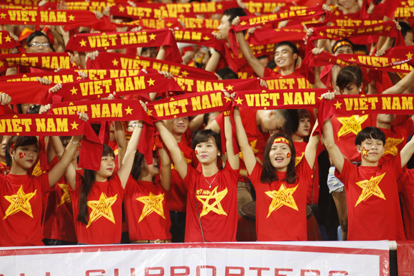 Việt Nam vs Philippines (3-1): Thăng hoa với ba tuyệt phẩm ảnh 13