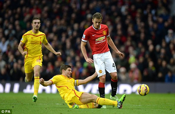M.U vs Liverpool (3-0): Old Trafford 'chôn vùi' Lữ đoàn đỏ ảnh 6