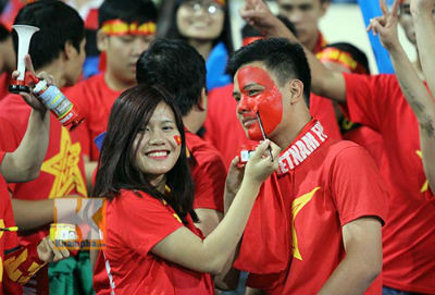 Việt Nam vs Indonesia (2-2): Công làm thủ phá ảnh 9