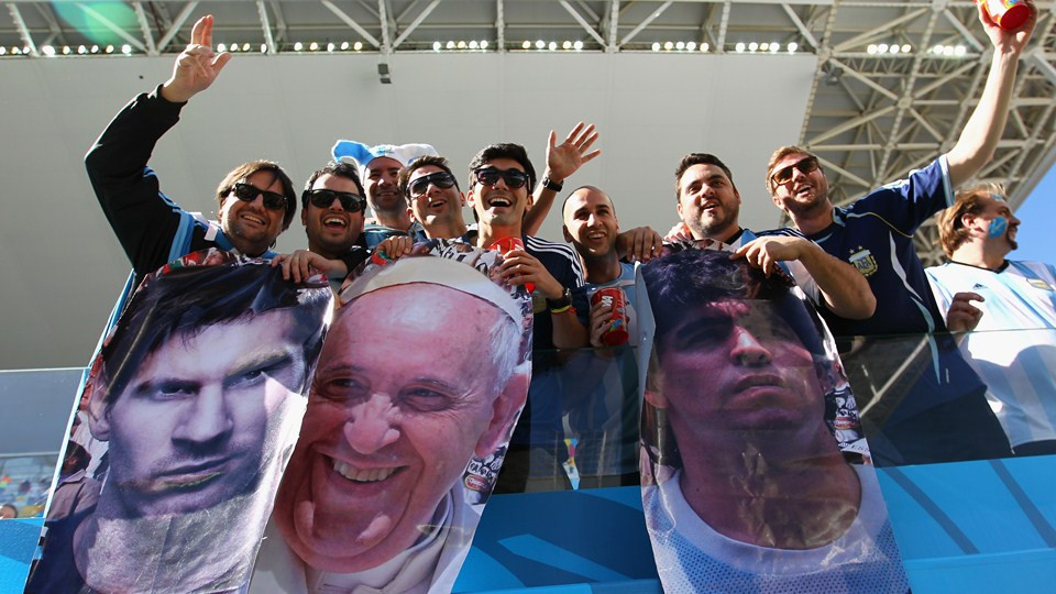 Argentina – Thụy Sĩ (1-0): 'Giải cứu' điệu Tango ảnh 20