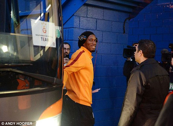 Chelsea - Galasataray (2-0): Cố nhân gieo sầu ảnh 1