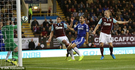 Burnley-Chelsea (1-3): The Blues khởi đầu suôn sẻ ảnh 14