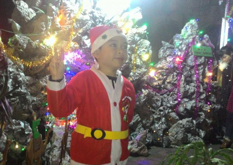 TƯỜNG THUẬT: Giới trẻ tưng bừng đón Giáng sinh ảnh 70