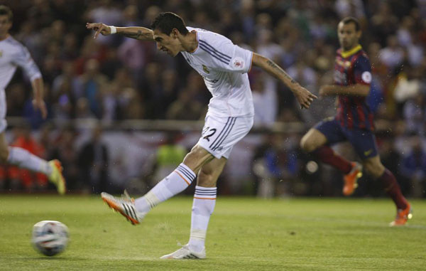 Real lên ngôi với 'siêu phẩm' Bale ảnh 10