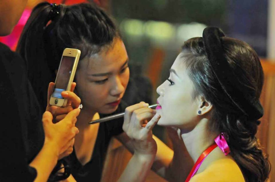 20 thí sinh đầu tiên vào Chung kết Hoa hậu Việt Nam 2014 ảnh 18