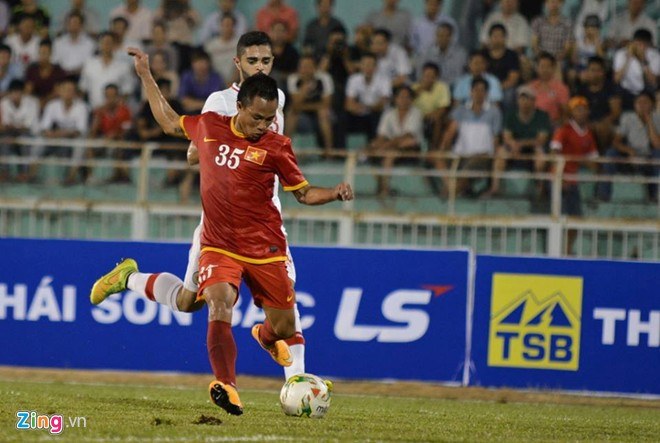 Việt Nam thắng dễ U23 Bahrain trong trận cầu 'mất điện' ảnh 6