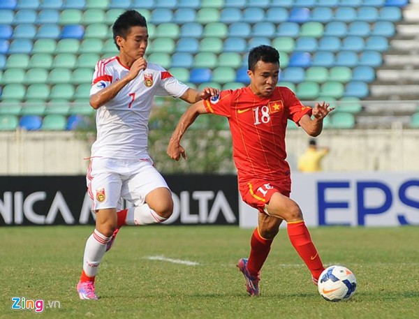 U19 Việt Nam vs U19 Trung Quốc (1-1): Đánh rơi chiến thắng ảnh 3