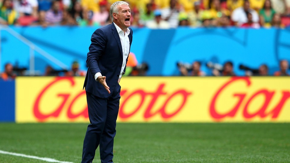 Pháp – Nigeria (2-0): 'Trống choai' Pogba hạ gục Đại bàng xanh ảnh 7