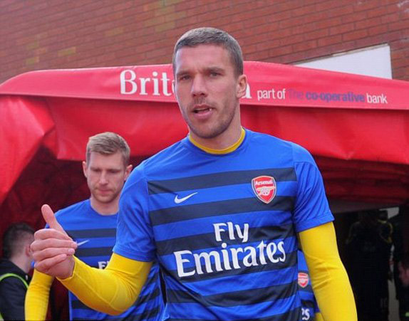 Stoke-Arsenal (1-0): Pháo thủ lạc lối ở Britannia ảnh 9