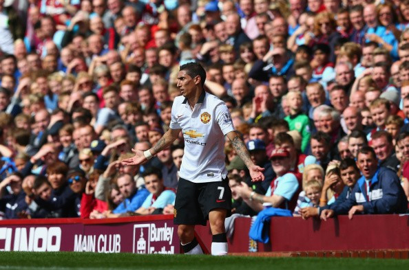 Tân binh Di Maria ra mắt, M.U vẫn chưa biết thắng ảnh 2