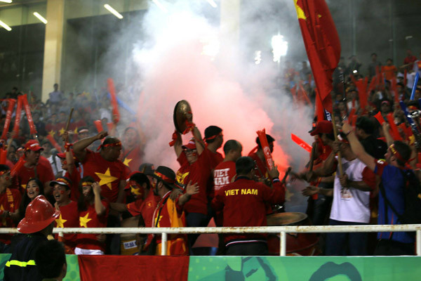 Việt Nam vs Philippines (3-1): Thăng hoa với ba tuyệt phẩm ảnh 10