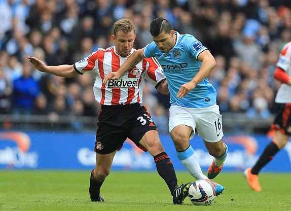 Man City ngược dòng lên ngôi vô địch ảnh 6
