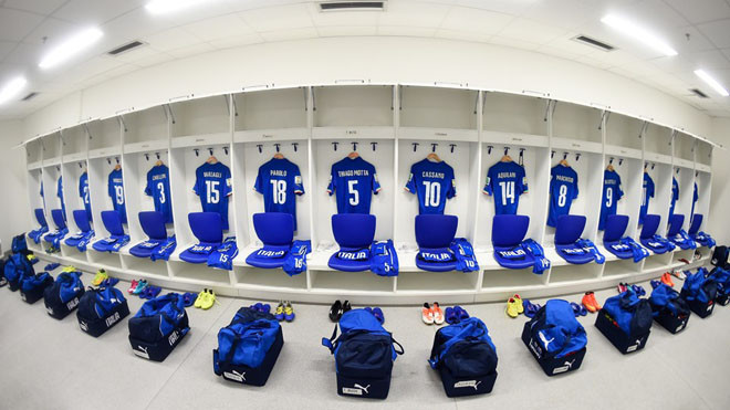 Italia – Uruguay (0-1): Arruzzi cay đắng chia tay World Cup ảnh 17