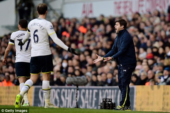Tottenham vs M.U (0-0): Quỷ đỏ bất bại ảnh 2