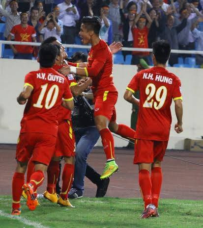 Việt Nam vs Philippines (3-1): Thăng hoa với ba tuyệt phẩm ảnh 6
