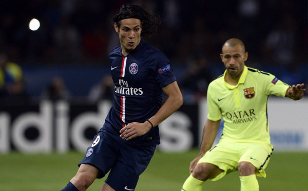 Barca nhận chén đắng ở Paris ảnh 6