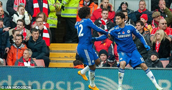 Liverpool vs Chelsea (1-2): Đánh sập Anfield ảnh 14